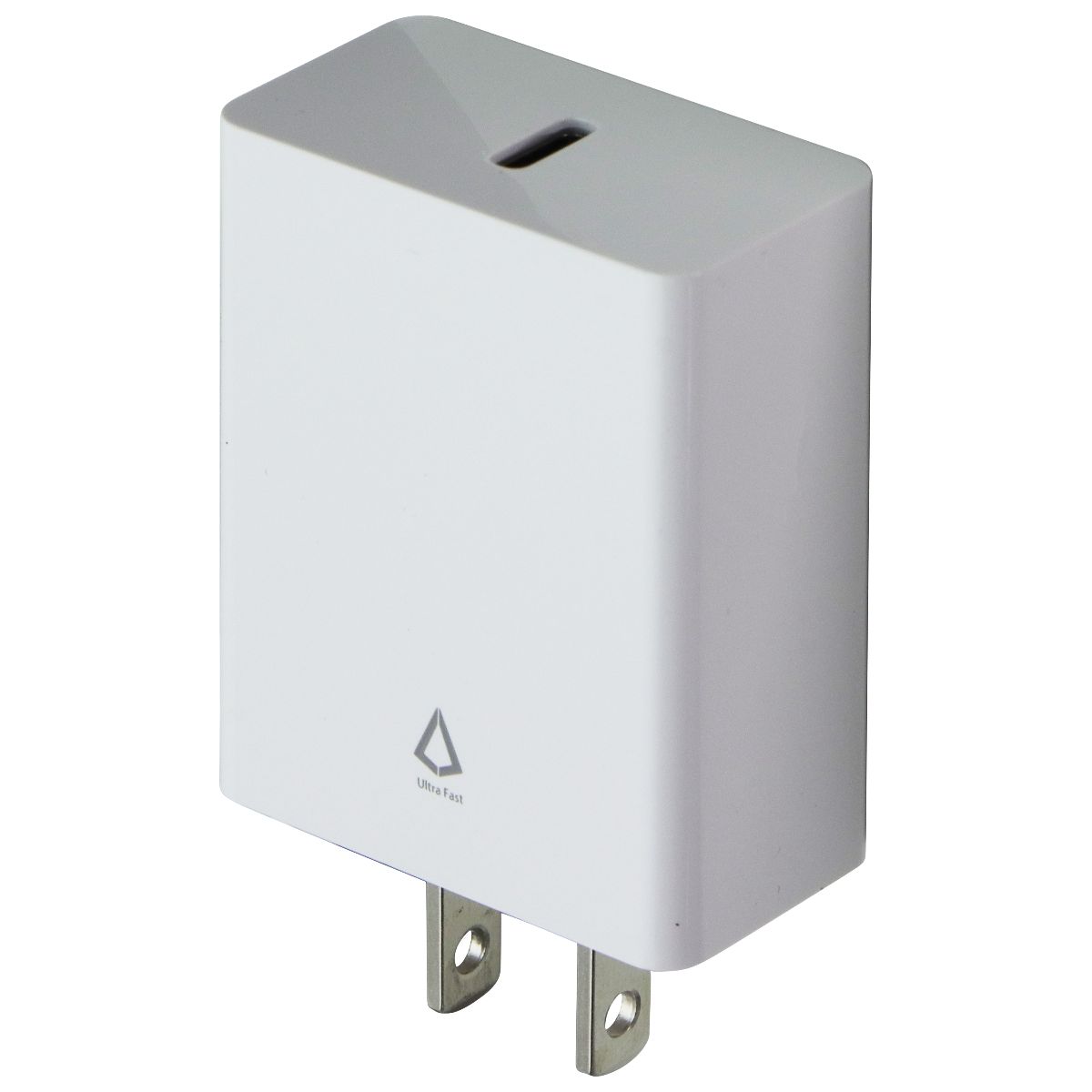 LBT Ultra Fast 20W USB-C Wall Charger - White Cell Phone - Chargers & Cradles LBT - Simple Cell Bulk Wholesale Pricing - USA Seller
