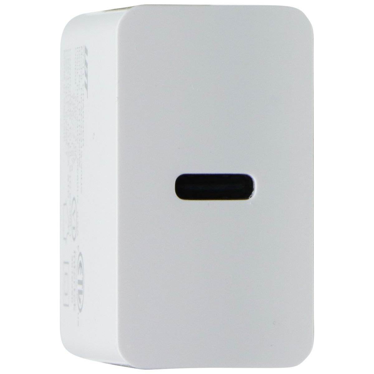LBT Ultra Fast 20W USB-C Wall Charger - White Cell Phone - Chargers & Cradles LBT - Simple Cell Bulk Wholesale Pricing - USA Seller