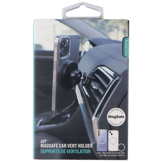 LBT MagSafe Car Vent Holder - Black