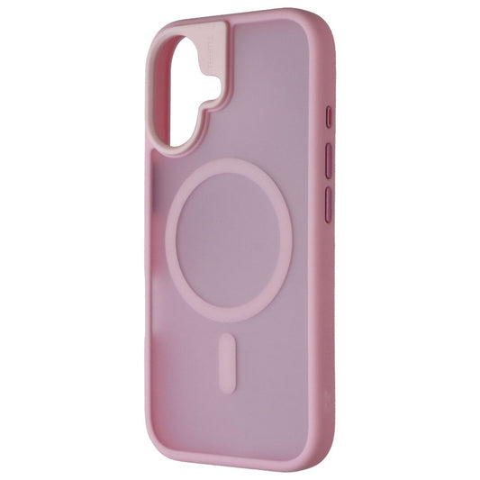 TUFF8 MAG GlideGuard Series Case for MagSafe for Apple iPhone 16 - Baby Pink