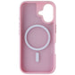 TUFF8 MAG GlideGuard Series Case for MagSafe for Apple iPhone 16 - Baby Pink Cell Phone - Cases, Covers & Skins TUFF8 - Simple Cell Bulk Wholesale Pricing - USA Seller
