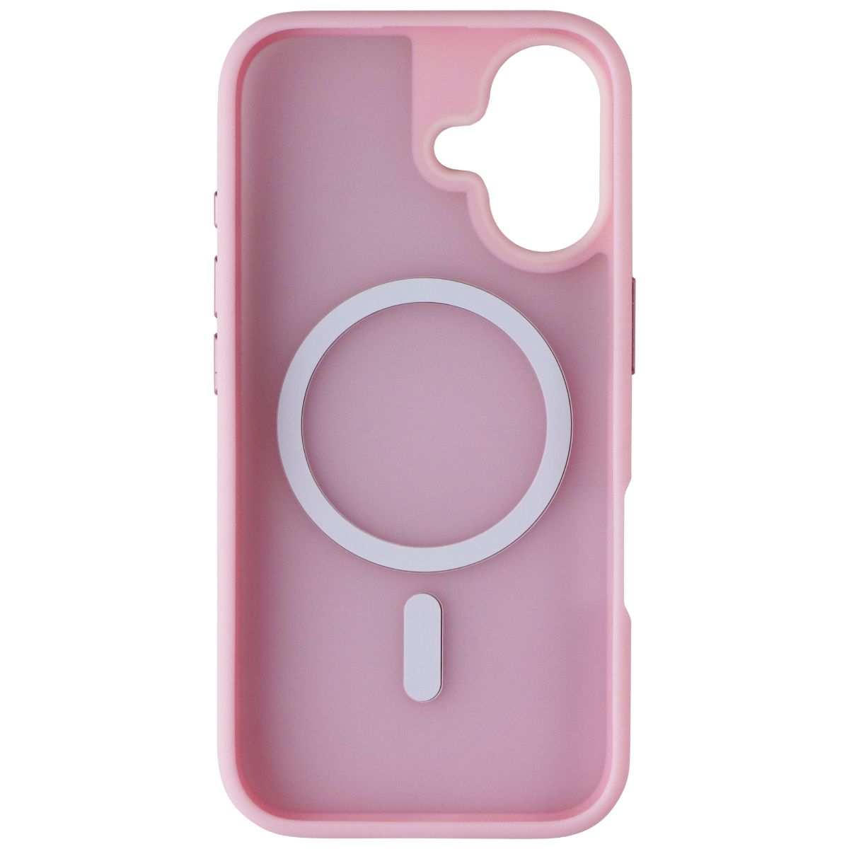 TUFF8 MAG GlideGuard Series Case for MagSafe for Apple iPhone 16 - Baby Pink Cell Phone - Cases, Covers & Skins TUFF8 - Simple Cell Bulk Wholesale Pricing - USA Seller