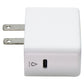 LBT (20W) Wall Charger with Single USB-C Port - White (HKAP3211SM-20US) Cell Phone - Cables & Adapters LBT - Simple Cell Bulk Wholesale Pricing - USA Seller
