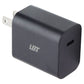 LBT (30W) Single Port USB-C Power Adapter - Black (A839-200150C-US1) Cell Phone - Cables & Adapters LBT - Simple Cell Bulk Wholesale Pricing - USA Seller