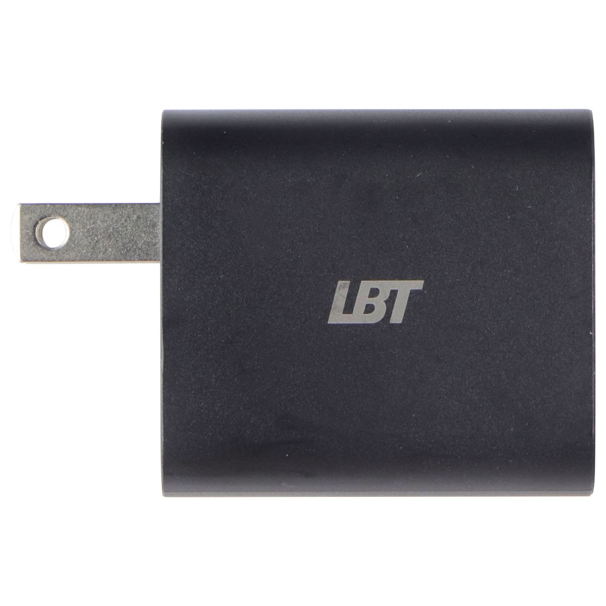 LBT (30W) Single Port USB-C Power Adapter - Black (A839-200150C-US1) Cell Phone - Cables & Adapters LBT - Simple Cell Bulk Wholesale Pricing - USA Seller