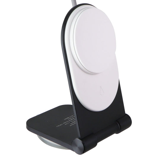 LBT Mag Stream (15W) MagSafe Desktop Stand with (20W) PD Wall Charger - Black Cell Phone - Chargers & Cradles LBT - Simple Cell Bulk Wholesale Pricing - USA Seller