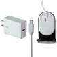 LBT Mag Stream (15W) MagSafe Desktop Stand with (20W) PD Wall Charger - Black Cell Phone - Chargers & Cradles LBT    - Simple Cell Bulk Wholesale Pricing - USA Seller