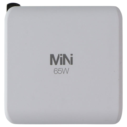 LBT (65W) Dual-Port GaN PD Wall Charger Mini - White