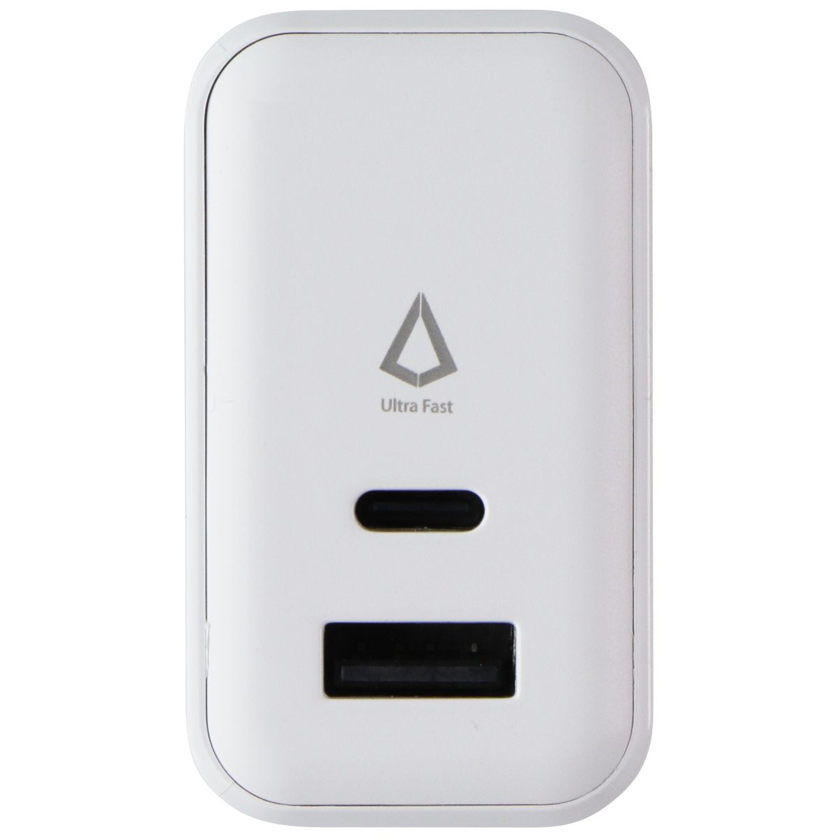LBT (65W) Dual-Port GaN PD Wall Charger Mini - White Cell Phone - Chargers & Cradles LBT - Simple Cell Bulk Wholesale Pricing - USA Seller