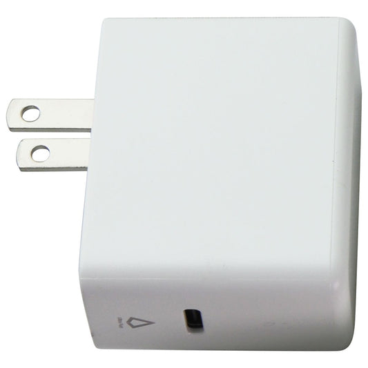 LBT Ultra Fast 30W PD Wall Charger with USB-C Port - White Cell Phone - Chargers & Cradles LBT - Simple Cell Bulk Wholesale Pricing - USA Seller