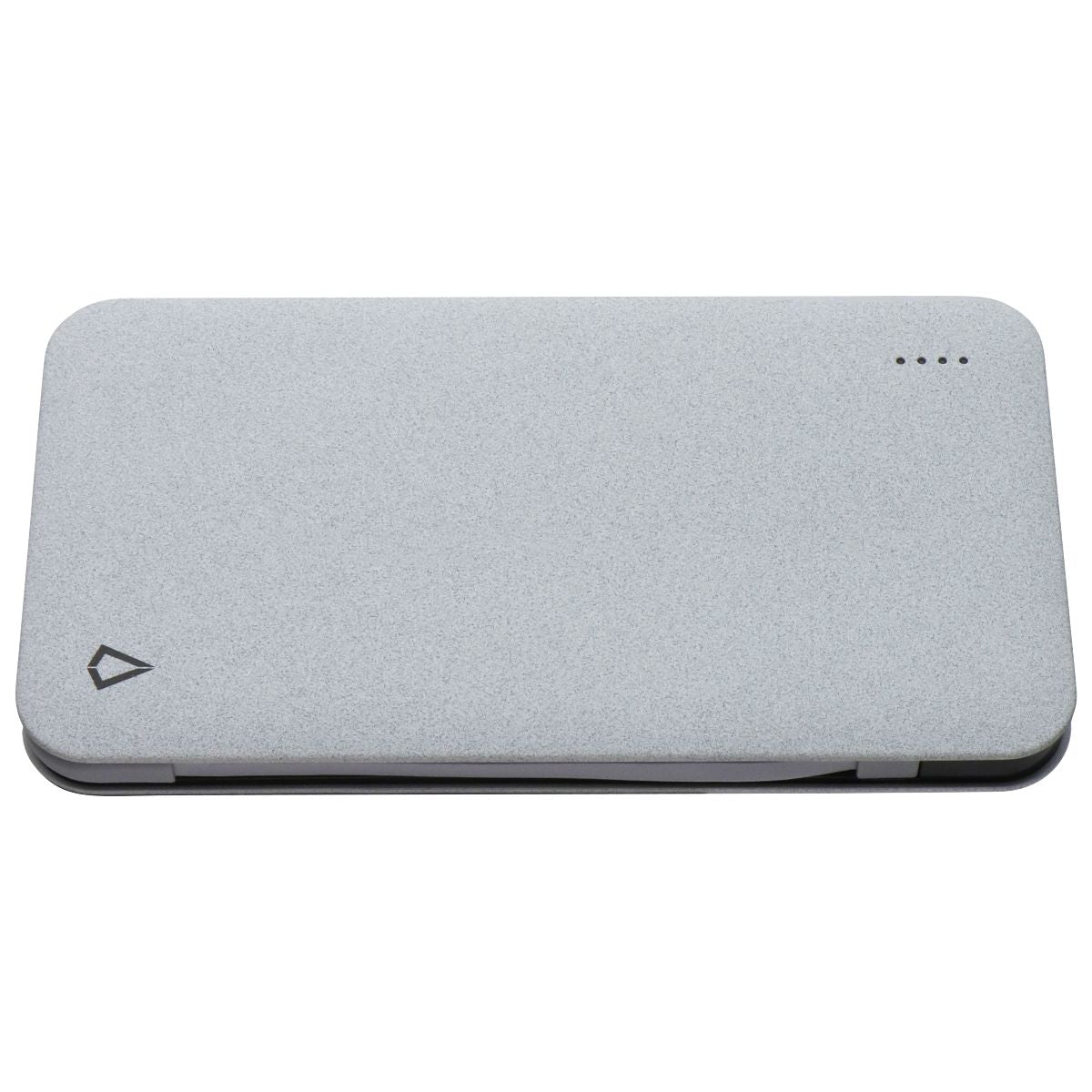 LBT Power Charge+ (5000mAh) with Built-In Micro USB & USB-C Cables - Gray Cell Phone - Chargers & Cradles LBT - Simple Cell Bulk Wholesale Pricing - USA Seller