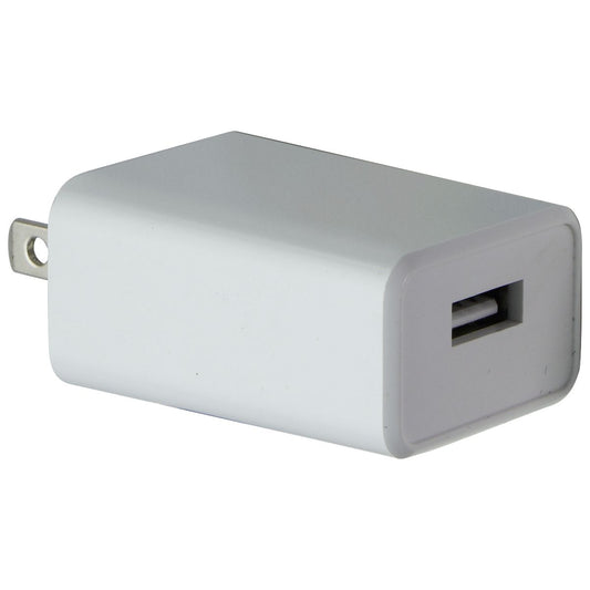 LBT 2A USB-A Wall Charger - White Cell Phone - Chargers & Cradles LBT - Simple Cell Bulk Wholesale Pricing - USA Seller