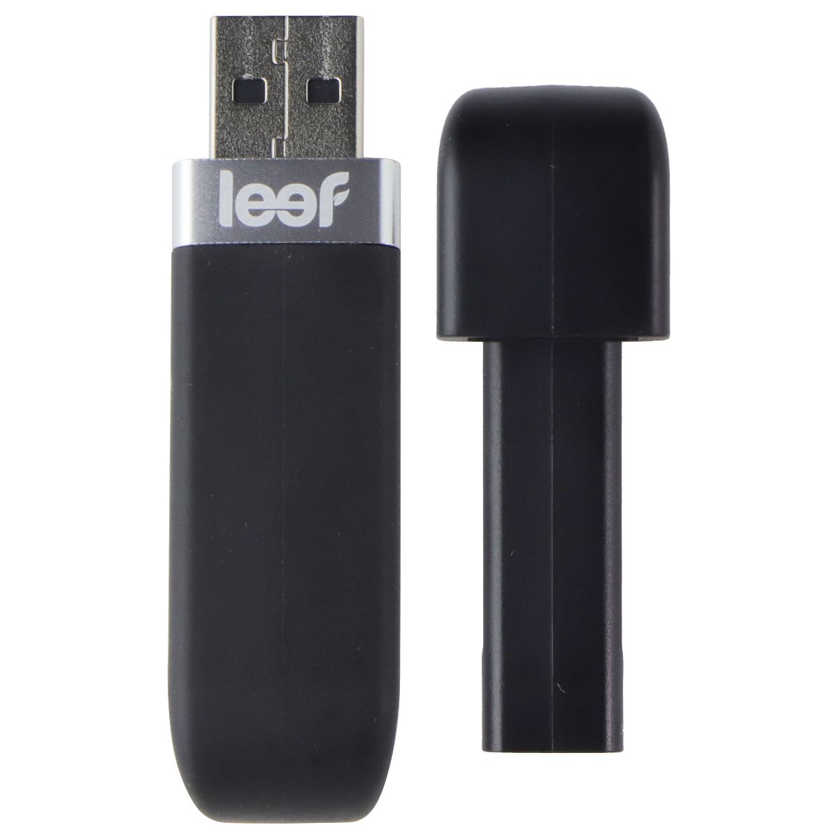 Leef iBridge Mobile Memory Flash Drive w/ Lightning 8-Pin / USB-A - 32GB Black iPad/Tablet Accessories - Memory Card & USB Adapters Leef - Simple Cell Bulk Wholesale Pricing - USA Seller