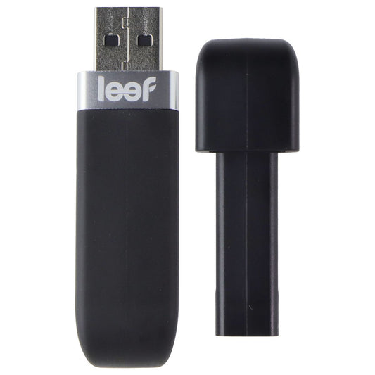 Leef iBridge Mobile Memory Flash Drive w/ Lightning 8-Pin / USB-A - 32GB Black iPad/Tablet Accessories - Memory Card & USB Adapters Leef - Simple Cell Bulk Wholesale Pricing - USA Seller