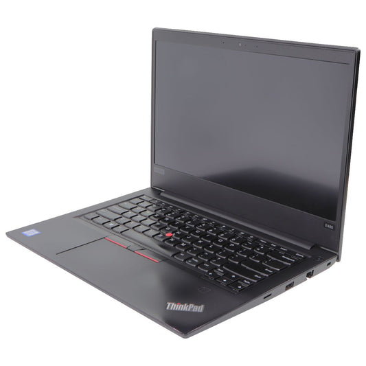 Lenovo ThinkPad E480 (14-in) Laptop (20KN-003YUS) i5-7200U/256GB/8GB/10 Home