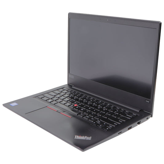 Lenovo ThinkPad E480 (14-in) Laptop (20KN-003YUS) i5-7200U/256GB/8GB/10 Home Laptops - PC Laptops & Netbooks Lenovo    - Simple Cell Bulk Wholesale Pricing - USA Seller