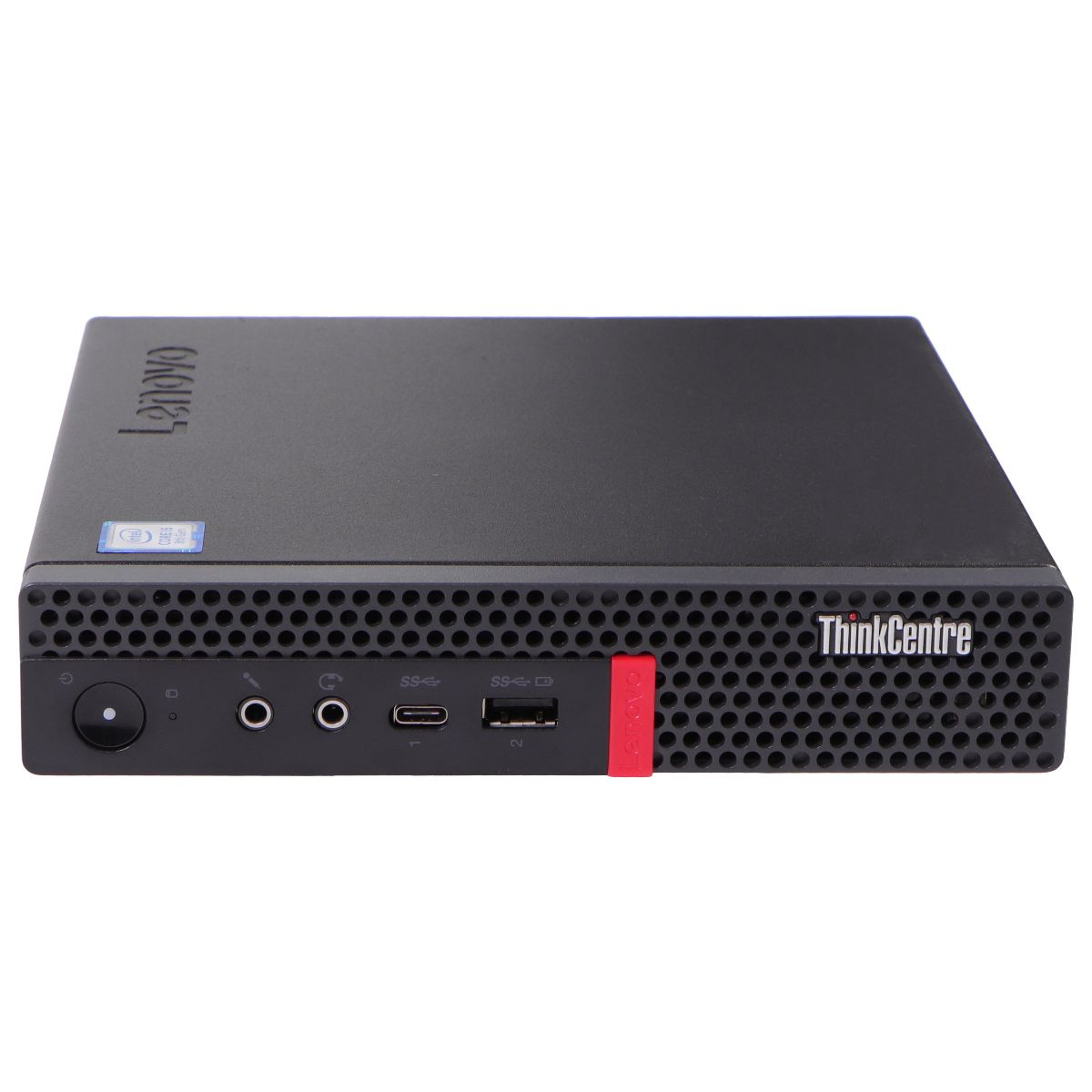 Lenovo ThinkCentre M720q Tiny Desktop Computer (10T7) i5-8400T/256GB/8GB/10 Pro PC Desktops & All-In-Ones Lenovo    - Simple Cell Bulk Wholesale Pricing - USA Seller