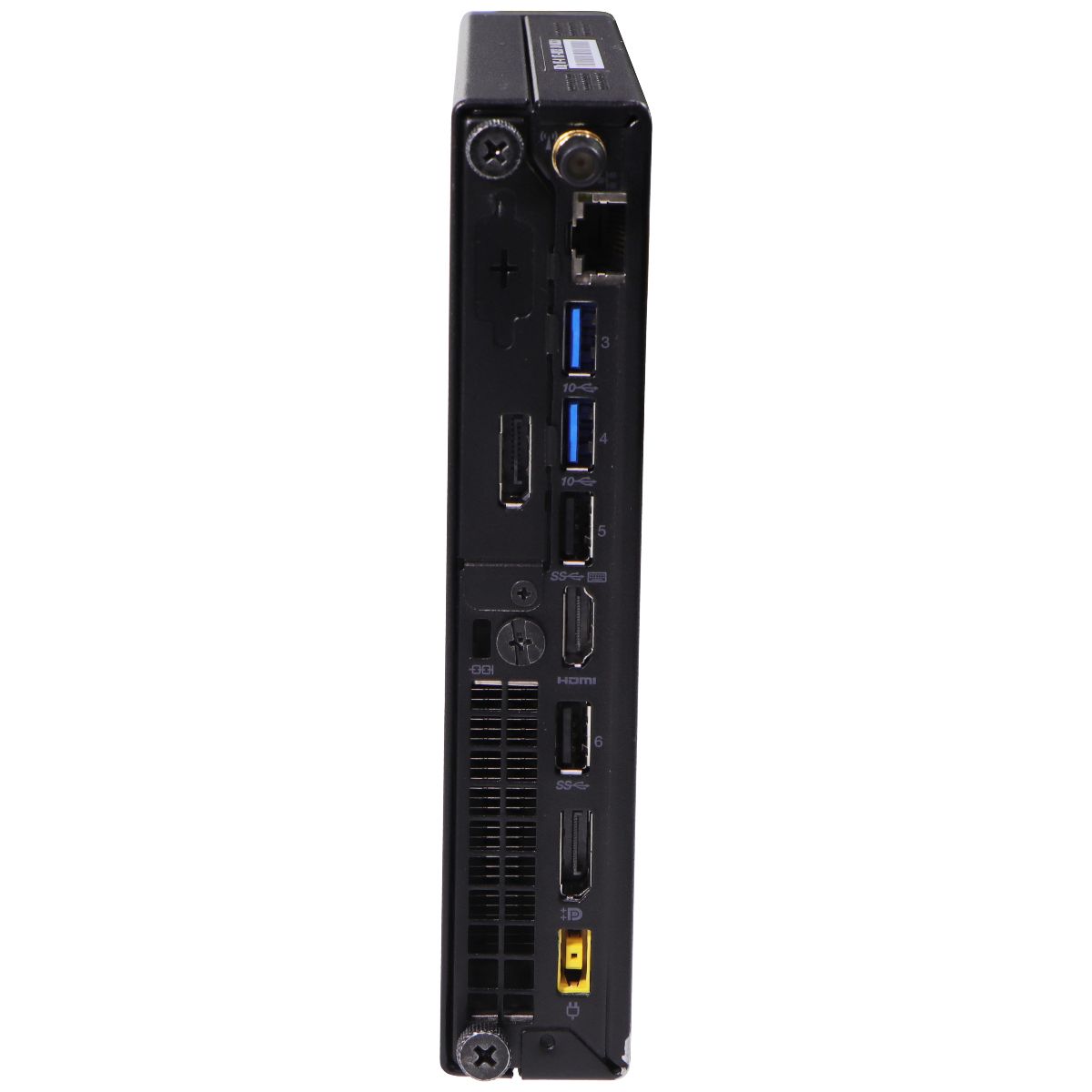 Lenovo ThinkCentre M720q Tiny Desktop Computer (10T7) i5-8400T/256GB/8GB/10 Pro PC Desktops & All-In-Ones Lenovo    - Simple Cell Bulk Wholesale Pricing - USA Seller