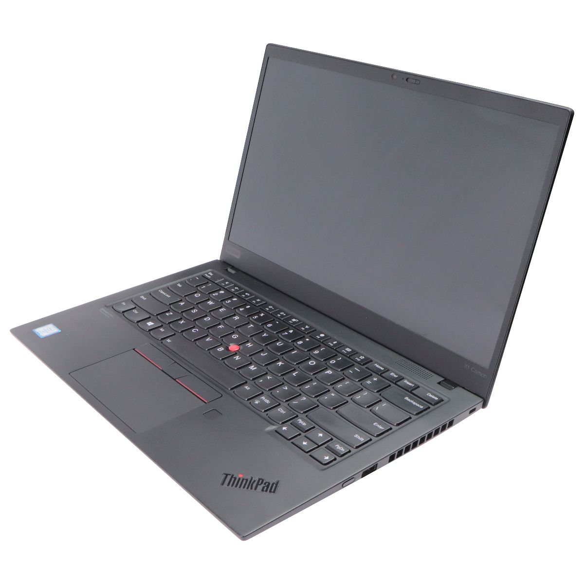 Lenovo ThinkPad X1 Carbon 14-inch (7th Gen) i5-8365U/16GB/256GB/11 Pro - Black