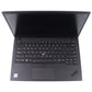 Lenovo ThinkPad X1 Carbon 14-inch (7th Gen) i5-8365U/16GB/256GB/11 Pro - Black