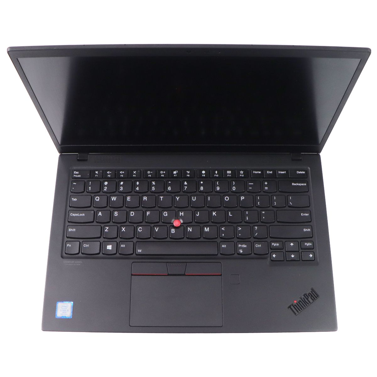 Lenovo ThinkPad X1 Carbon 14-inch (7th Gen) i5-8365U/16GB/256GB/11 Pro - Black
