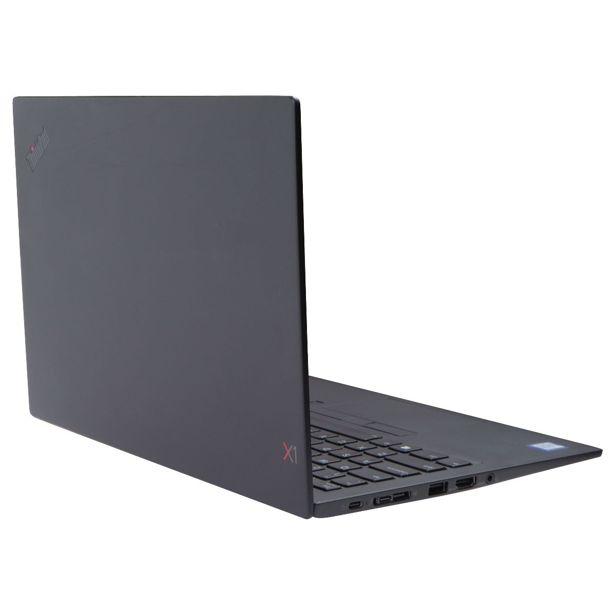 Lenovo ThinkPad X1 Carbon 14-inch (7th Gen) i5-8365U/16GB/256GB/11 Pro - Black