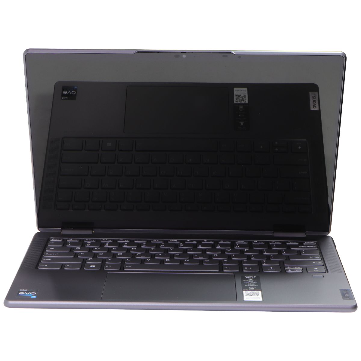 Lenovo Yoga 7 14IAL7 Touchscreen Laptop i5-1235U/8GB/512GB SSD/11 Home - Gray Laptops - PC Laptops & Netbooks Lenovo - Simple Cell Bulk Wholesale Pricing - USA Seller