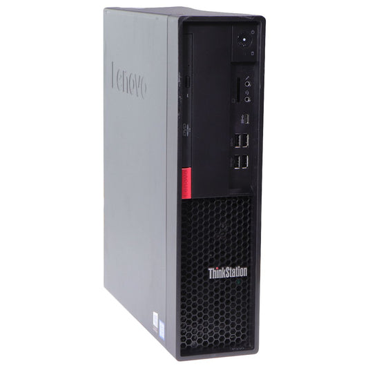 Lenovo ThinkStation P330 (2nd Gen) i7-9700/16 GB/1TB HDD/512 GB HDD/10 Home PC Desktops & All-In-Ones Lenovo    - Simple Cell Bulk Wholesale Pricing - USA Seller