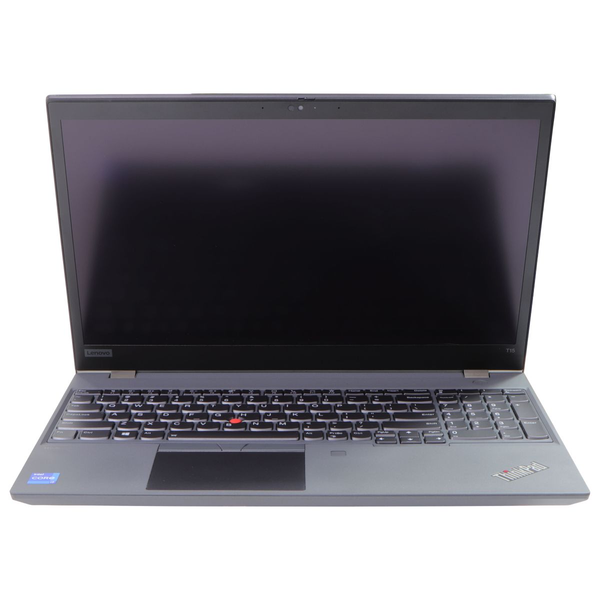 Lenovo ThinkPad T15 Gen 2 (15.6) Touch Laptop i7-1165G7/512GB SSD/16 GB /10 Home Laptops - PC Laptops & Netbooks Lenovo    - Simple Cell Bulk Wholesale Pricing - USA Seller