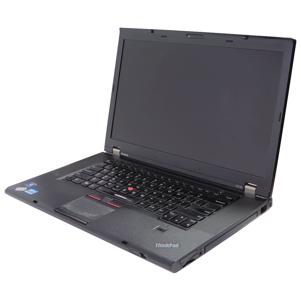 Lenovo Thinkpad W530 (15.6) FHD Laptop (2438-59U) i7-3840QM/500GB HDD/8GB/7 Pro Laptops - PC Laptops & Netbooks Lenovo    - Simple Cell Bulk Wholesale Pricing - USA Seller