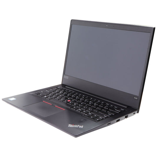 Lenovo ThinkPad E480 (14-in) Laptop (20KN-003XUS) i5-8250U/256GB/16GB/10 Home