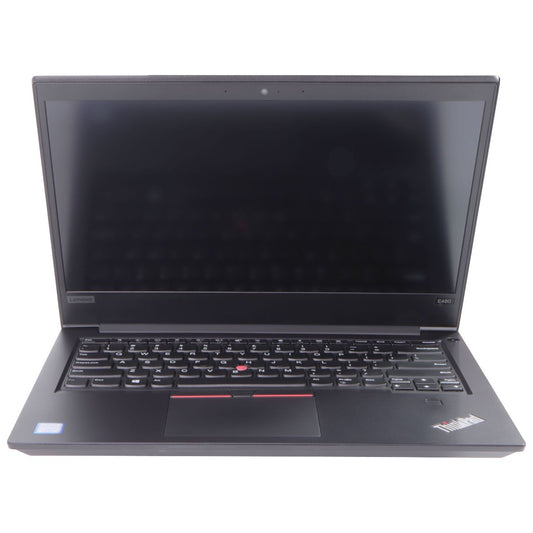 Lenovo ThinkPad E480 (14-in) Laptop (20KN-003XUS) i5-8250U/256GB/16GB/10 Home