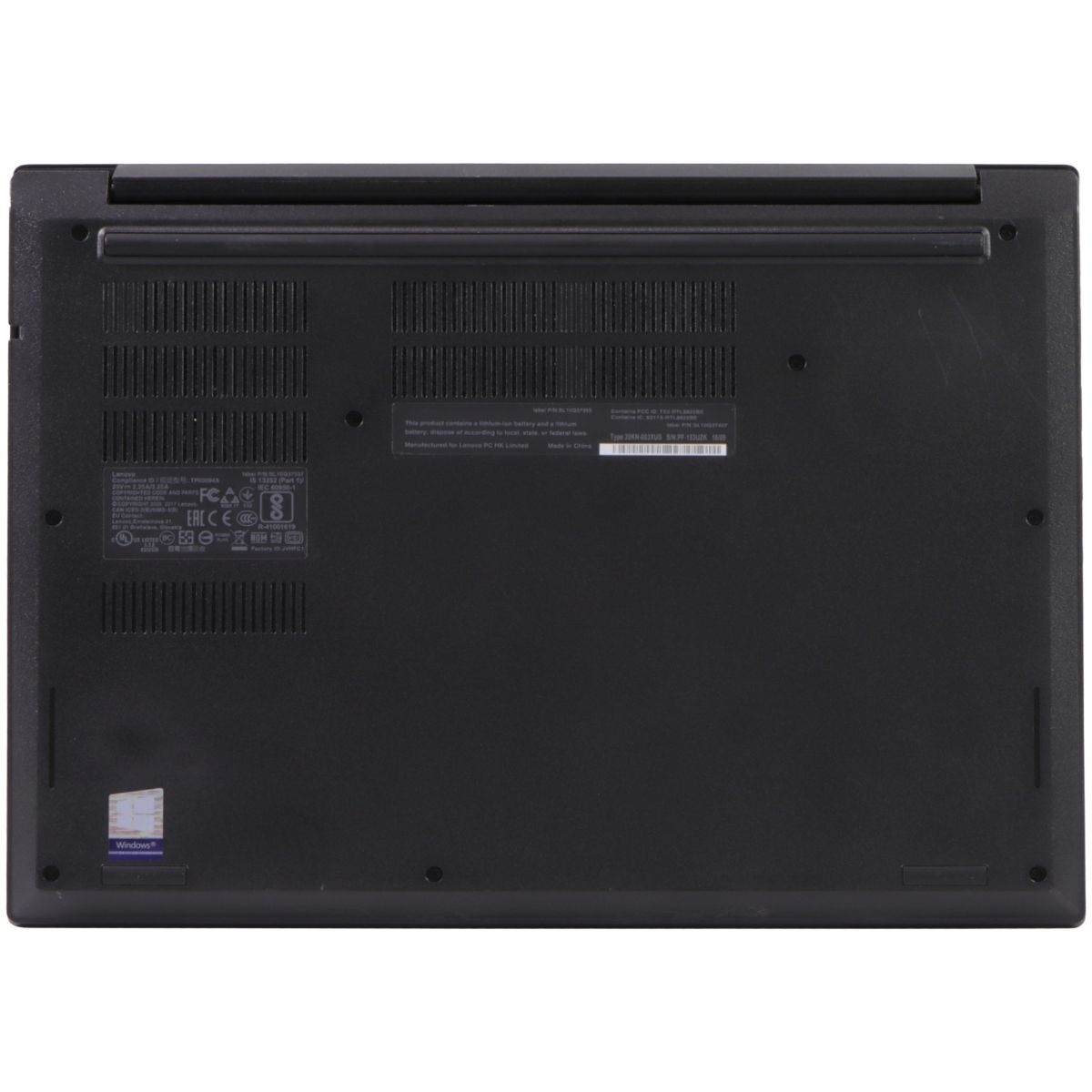 Lenovo ThinkPad E480 (14-in) Laptop (20KN-003XUS) i5-8250U/256GB