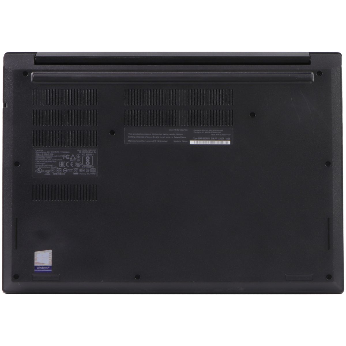 Lenovo ThinkPad E480 (14-in) Laptop (20KN-003XUS) i5-8250U/256GB/16GB/10 Home Laptops - PC Laptops & Netbooks Lenovo    - Simple Cell Bulk Wholesale Pricing - USA Seller