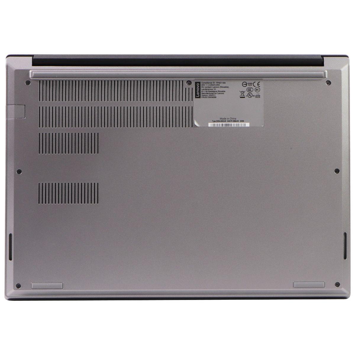 Lenovo ThinkPad E14 (14-in) FHD Laptop (20RA) i7-10510U/256GB SSD/8GB/10 Home Laptops - PC Laptops & Netbooks Lenovo    - Simple Cell Bulk Wholesale Pricing - USA Seller
