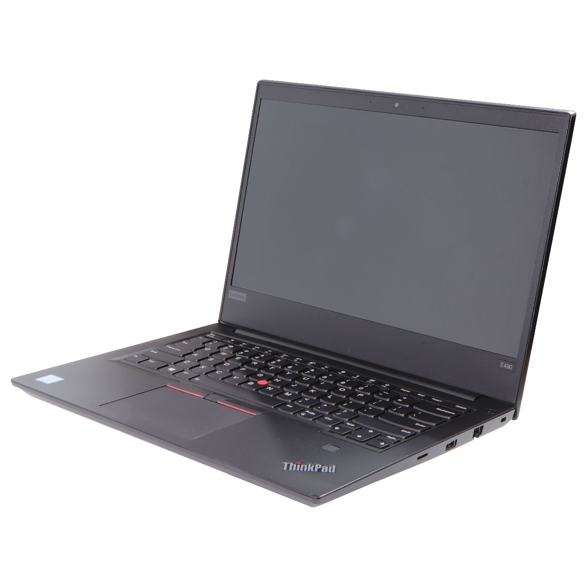 Lenovo ThinkPad E490 (14-in) UHD Laptop (20N8-001BUS) i5-8265U/256GB/8GB/10 Pro Laptops - PC Laptops & Netbooks Lenovo    - Simple Cell Bulk Wholesale Pricing - USA Seller