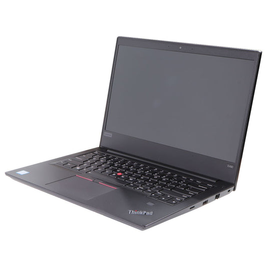 Lenovo ThinkPad E490 (14-in) UHD Laptop (20N8-001BUS) i5-8265U/256GB/8GB/10 Home Laptops - PC Laptops & Netbooks Lenovo - Simple Cell Bulk Wholesale Pricing - USA Seller