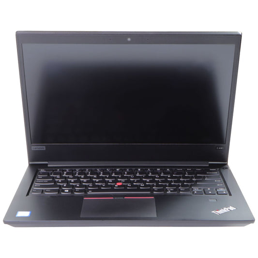 Lenovo ThinkPad E490 (14-in) FHD Laptop (20N8-001BUS) i5-8265U/256GB 8GB 10 Home