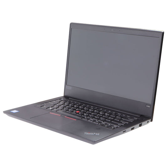 Lenovo ThinkPad E480 (14-in) FHD Laptop (20KN) i5-8250U/256GB/8GB/10 Pro