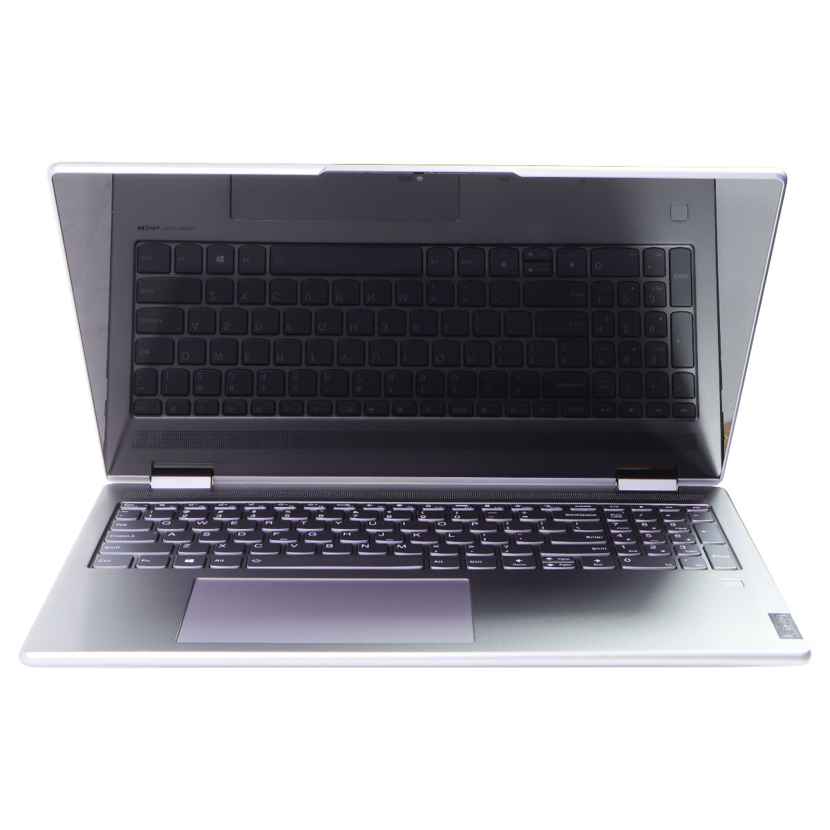 Lenovo Yoga 7 (16in) WQXGA Touch Laptop 16IAH7 i7-12700H/1TB/32GB/11 Home Silver Laptops - PC Laptops & Netbooks Lenovo - Simple Cell Bulk Wholesale Pricing - USA Seller