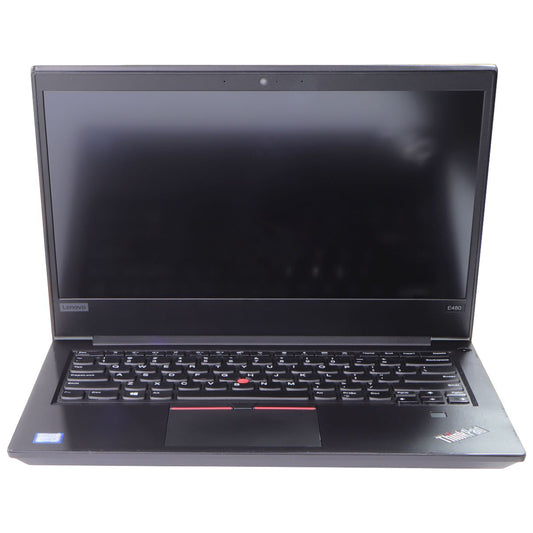Lenovo ThinkPad E480 (14-in) Laptop (20KN-003XUS) i5-8250U/500GB HDD/4GB/10 Home Laptops - PC Laptops & Netbooks Lenovo - Simple Cell Bulk Wholesale Pricing - USA Seller