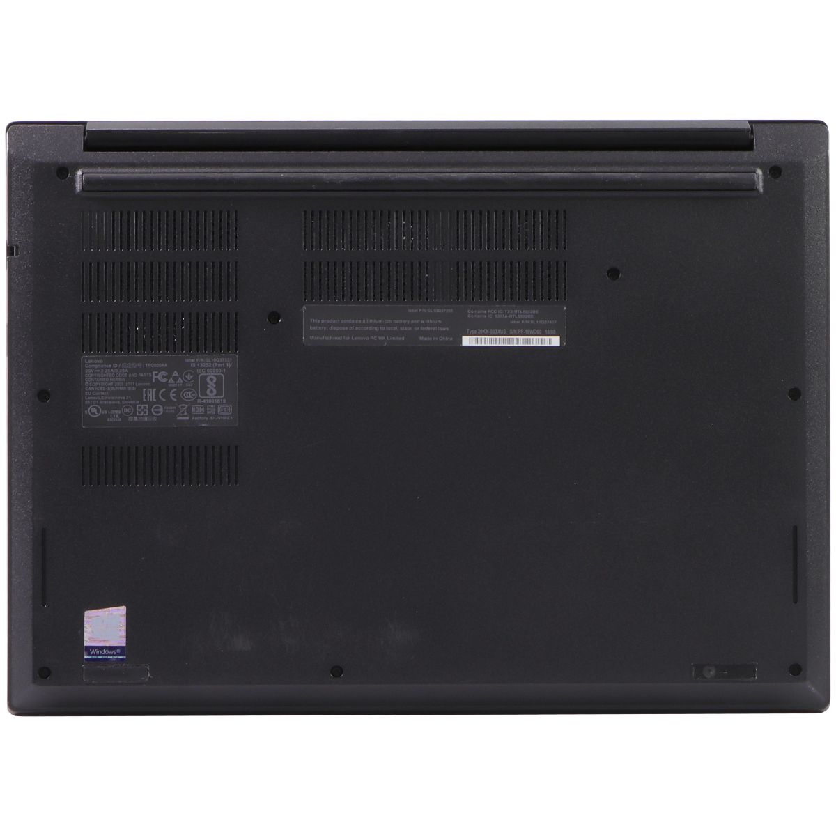 Lenovo ThinkPad E480 (14-in) Laptop (20KN-003XUS) i5-8250U/500GB HDD/4GB/10 Home Laptops - PC Laptops & Netbooks Lenovo - Simple Cell Bulk Wholesale Pricing - USA Seller