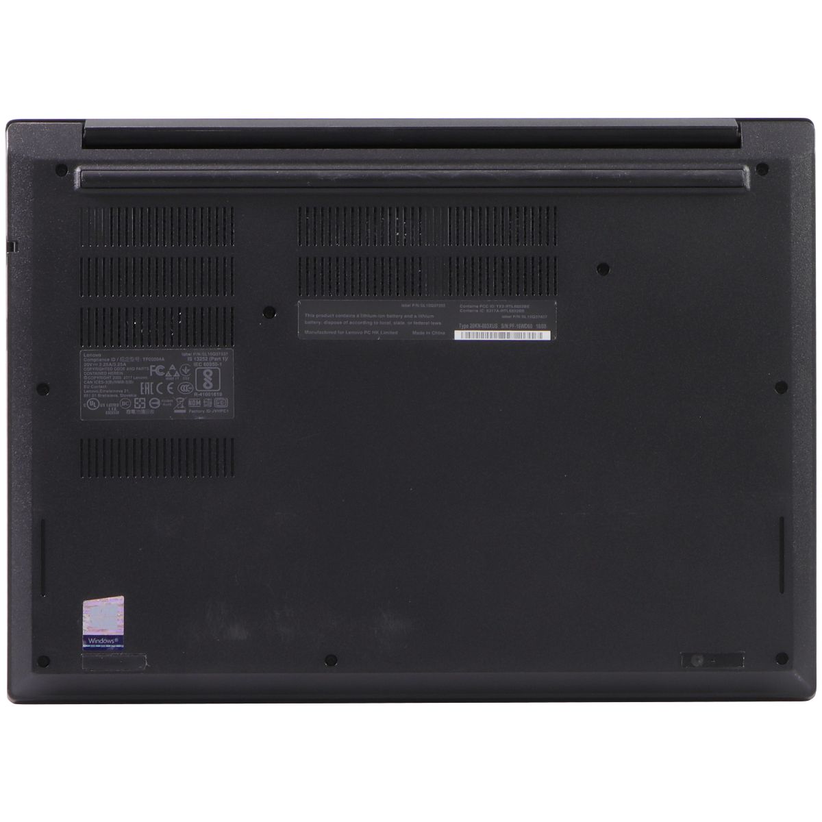 Lenovo ThinkPad E480 (14-in) Laptop (20KN-003XUS) i5-8250U/500GB HDD/4GB/10 Home Laptops - PC Laptops & Netbooks Lenovo    - Simple Cell Bulk Wholesale Pricing - USA Seller