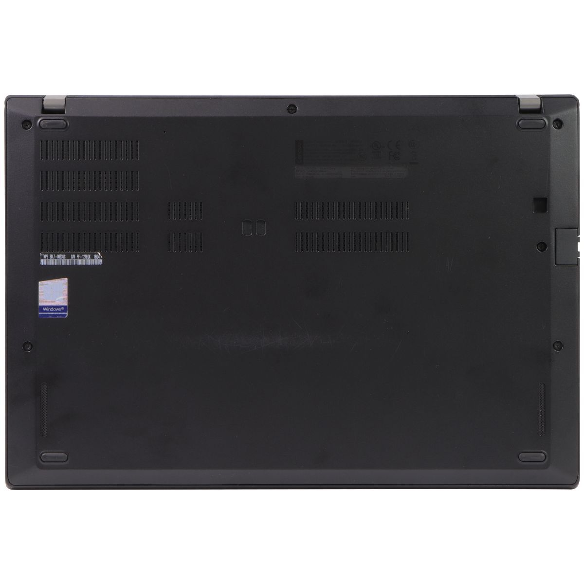 Lenovo ThinkPad T480s (14-in) Laptop (20L7-0026US) i7-8650U/256GB/16GB/10 Pro Laptops - PC Laptops & Netbooks Lenovo - Simple Cell Bulk Wholesale Pricing - USA Seller