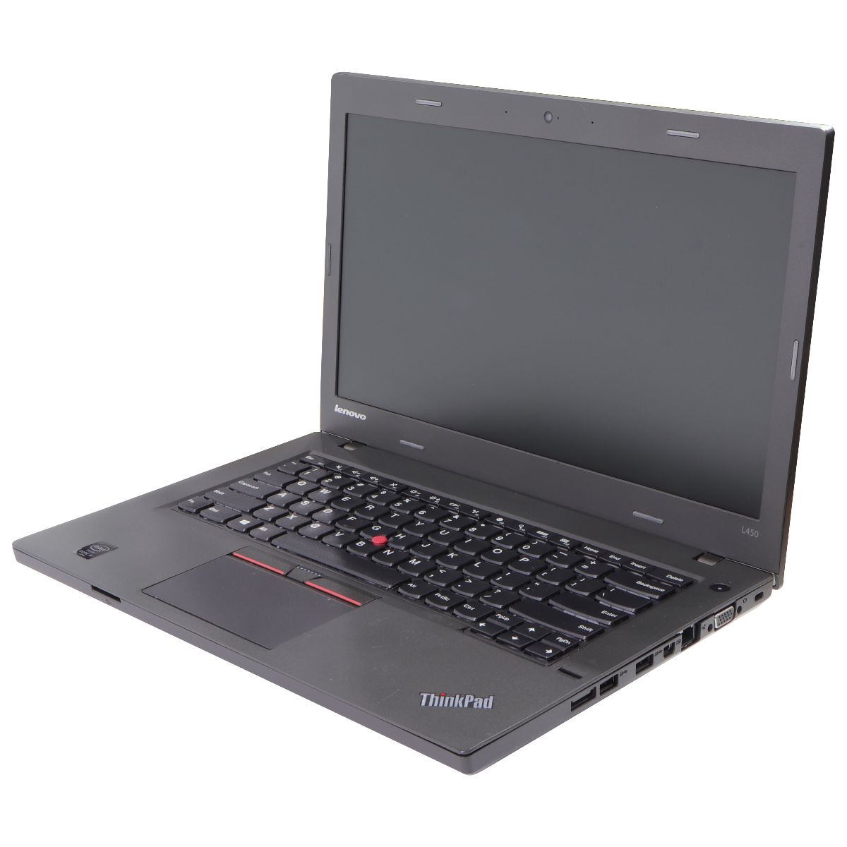 Lenovo ThinkPad L450 14-in Laptop (20DT-001DUS) i5-4300U/256GB SSD/8GB/ 10 Home Laptops - PC Laptops & Netbooks Lenovo    - Simple Cell Bulk Wholesale Pricing - USA Seller