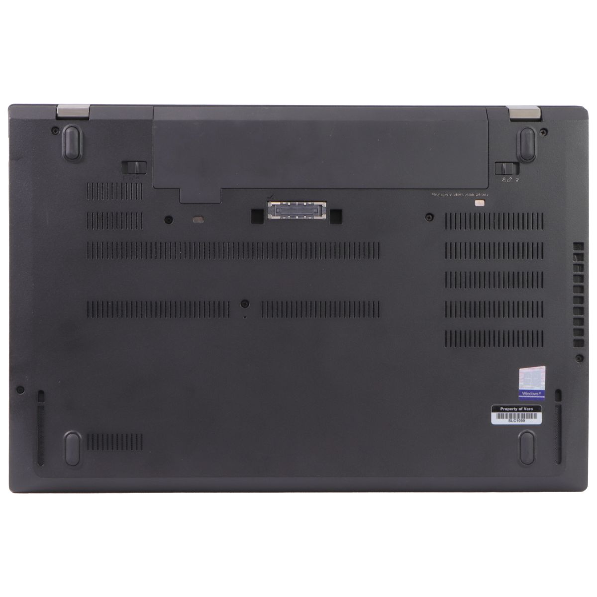 Lenovo ThinkPad T570 (15.6-in) Laptop i5-7200U / 256GB SSD / 8GB