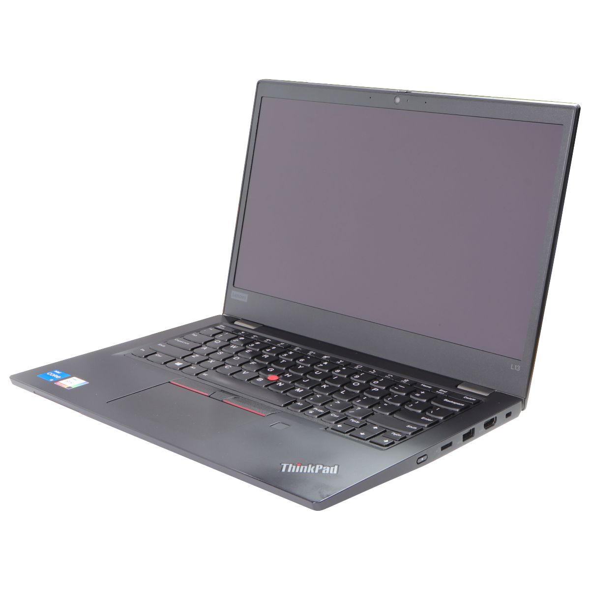 Lenovo ThinkPad L13 Gen 2 (13.3-inch) Laptop i5-1135G7 / 256GB SSD / 8GB - Black Laptops - PC Laptops & Netbooks Lenovo - Simple Cell Bulk Wholesale Pricing - USA Seller