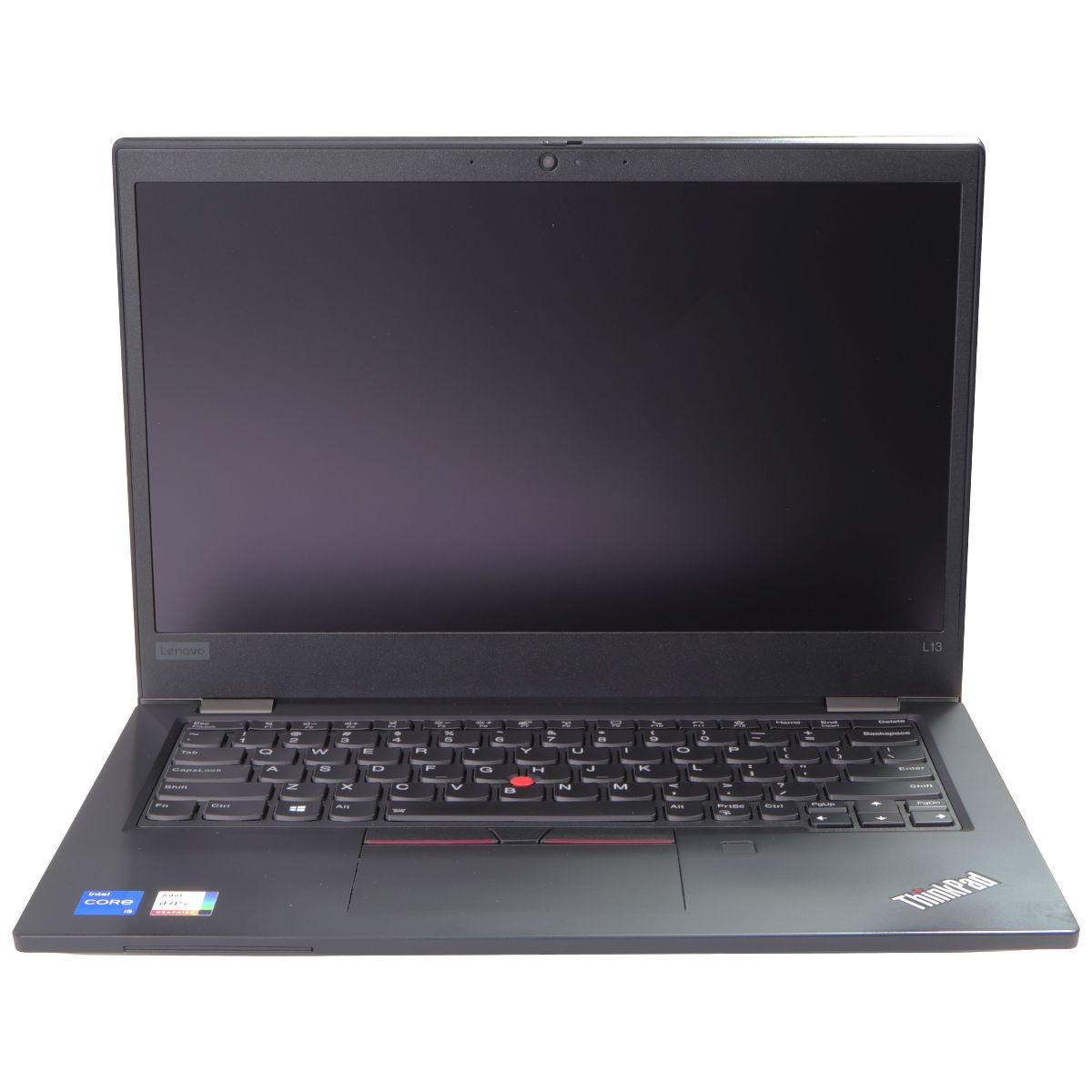 Lenovo ThinkPad L13 Gen 2 (13.3-inch) Laptop i5-1135G7 / 256GB SSD / 8GB - Black Laptops - PC Laptops & Netbooks Lenovo    - Simple Cell Bulk Wholesale Pricing - USA Seller