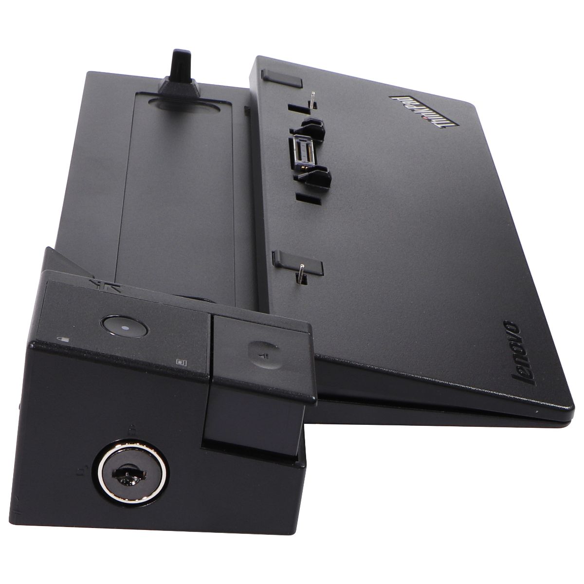 Lenovo ThinkPad Ultra Dock 90W - Black (40A2) Computer Accessories - Laptop Docking Stations Lenovo    - Simple Cell Bulk Wholesale Pricing - USA Seller
