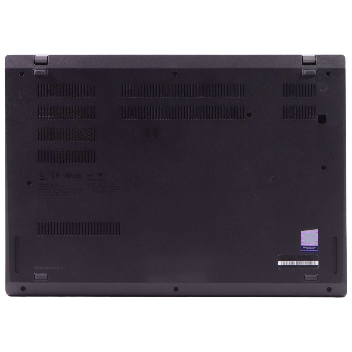 Lenovo ThinkPad L14 Gen 1 (14-in) FHD Laptop (20U1) i5-10310U/256GB/16GB/11 Pro Laptops - PC Laptops & Netbooks Lenovo - Simple Cell Bulk Wholesale Pricing - USA Seller